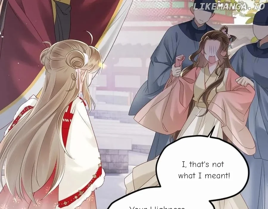 The Tyrant’s Family Lasts Thanks To Her Inner Voice Chapter 23 - Page 42