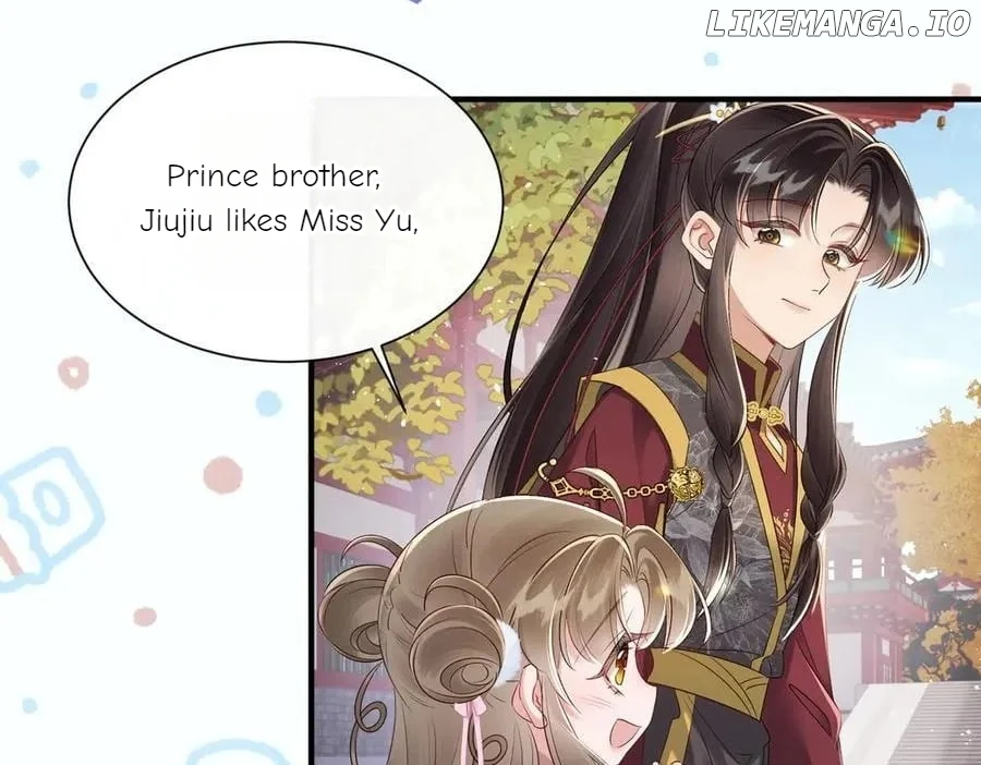 The Tyrant’s Family Lasts Thanks To Her Inner Voice Chapter 23 - Page 44