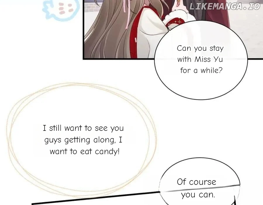 The Tyrant’s Family Lasts Thanks To Her Inner Voice Chapter 23 - Page 45