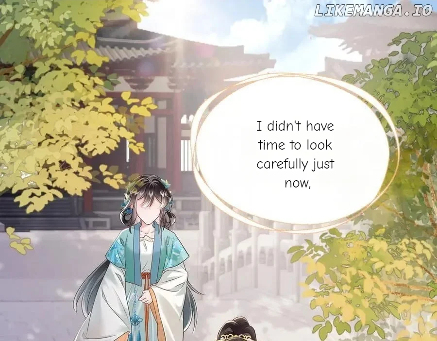 The Tyrant’s Family Lasts Thanks To Her Inner Voice Chapter 23 - Page 52