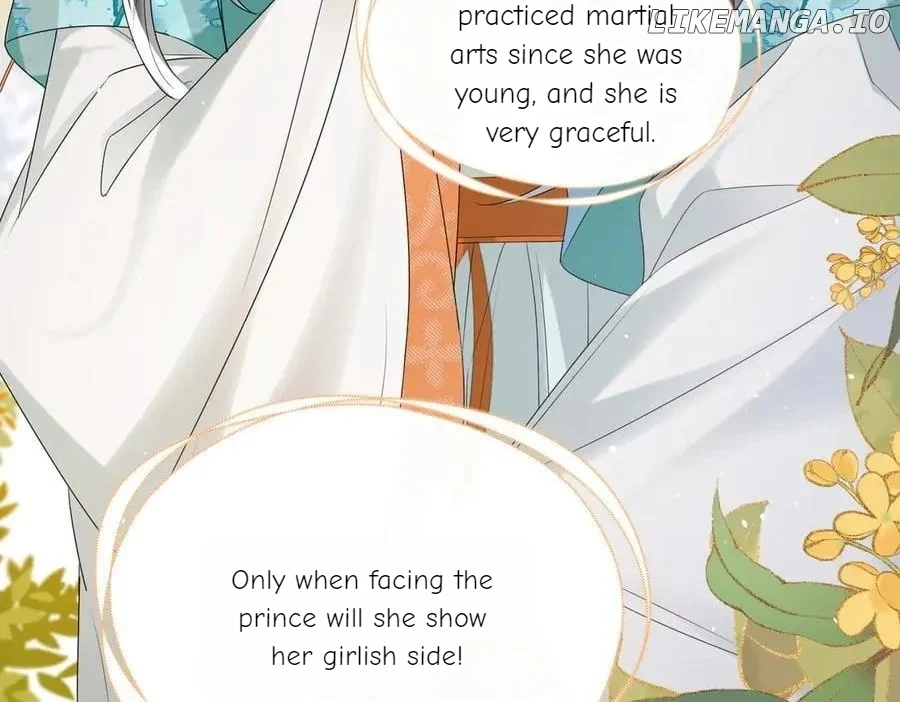 The Tyrant’s Family Lasts Thanks To Her Inner Voice Chapter 23 - Page 56