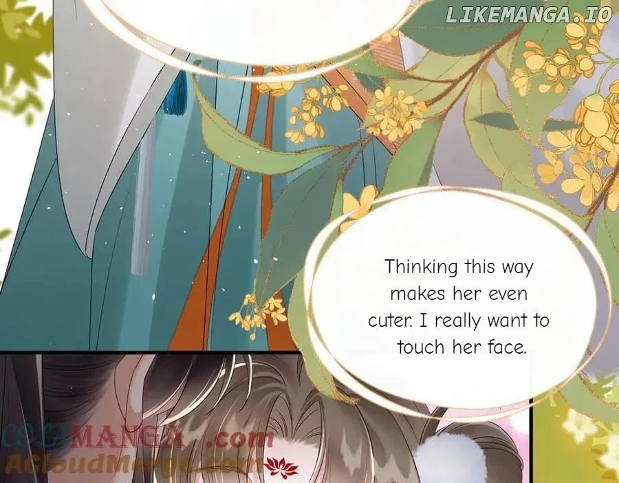 The Tyrant’s Family Lasts Thanks To Her Inner Voice Chapter 23 - Page 57