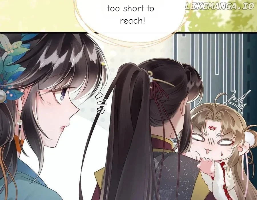 The Tyrant’s Family Lasts Thanks To Her Inner Voice Chapter 23 - Page 59