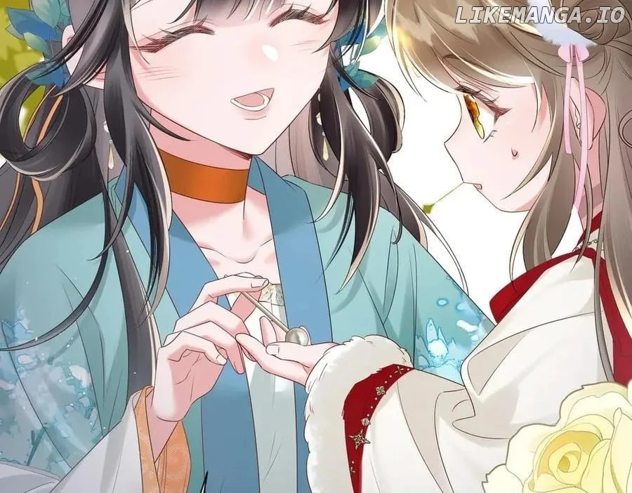 The Tyrant’s Family Lasts Thanks To Her Inner Voice Chapter 23 - Page 64