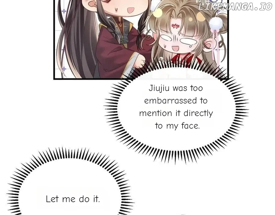 The Tyrant’s Family Lasts Thanks To Her Inner Voice Chapter 23 - Page 67