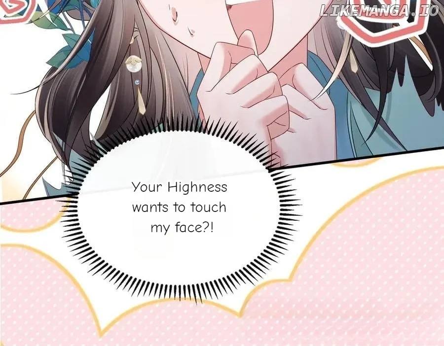 The Tyrant’s Family Lasts Thanks To Her Inner Voice Chapter 23 - Page 73