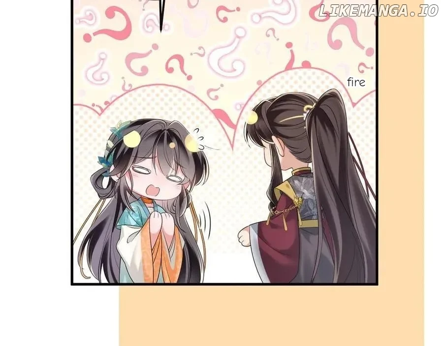 The Tyrant’s Family Lasts Thanks To Her Inner Voice Chapter 23 - Page 75