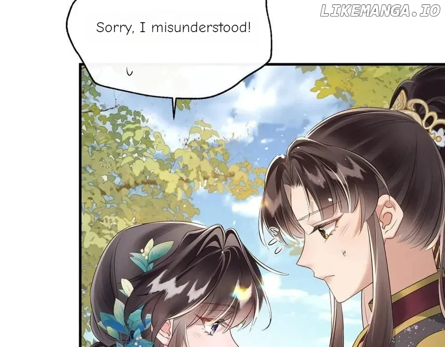 The Tyrant’s Family Lasts Thanks To Her Inner Voice Chapter 23 - Page 79