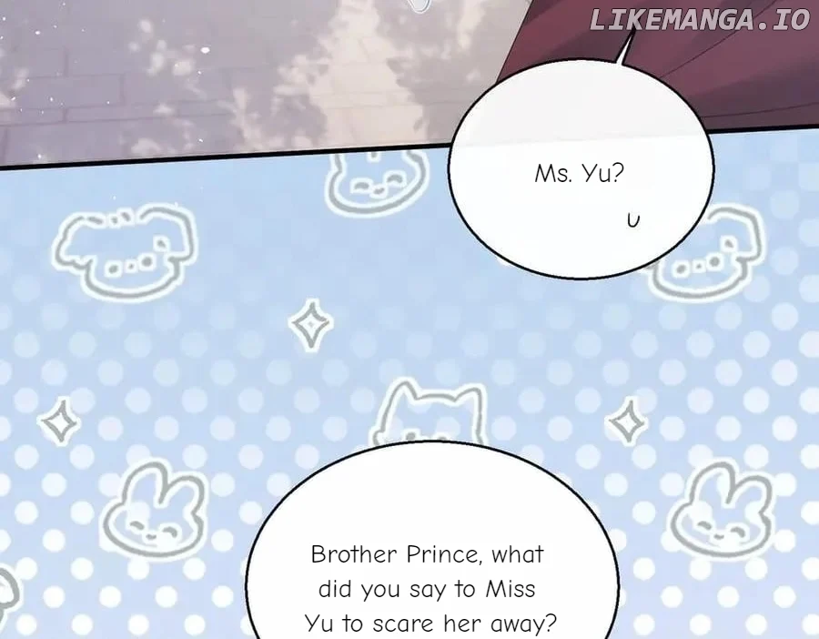 The Tyrant’s Family Lasts Thanks To Her Inner Voice Chapter 23 - Page 83