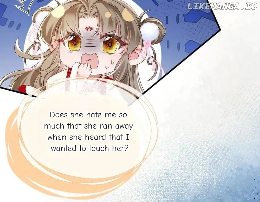 The Tyrant’s Family Lasts Thanks To Her Inner Voice Chapter 23 - Page 86