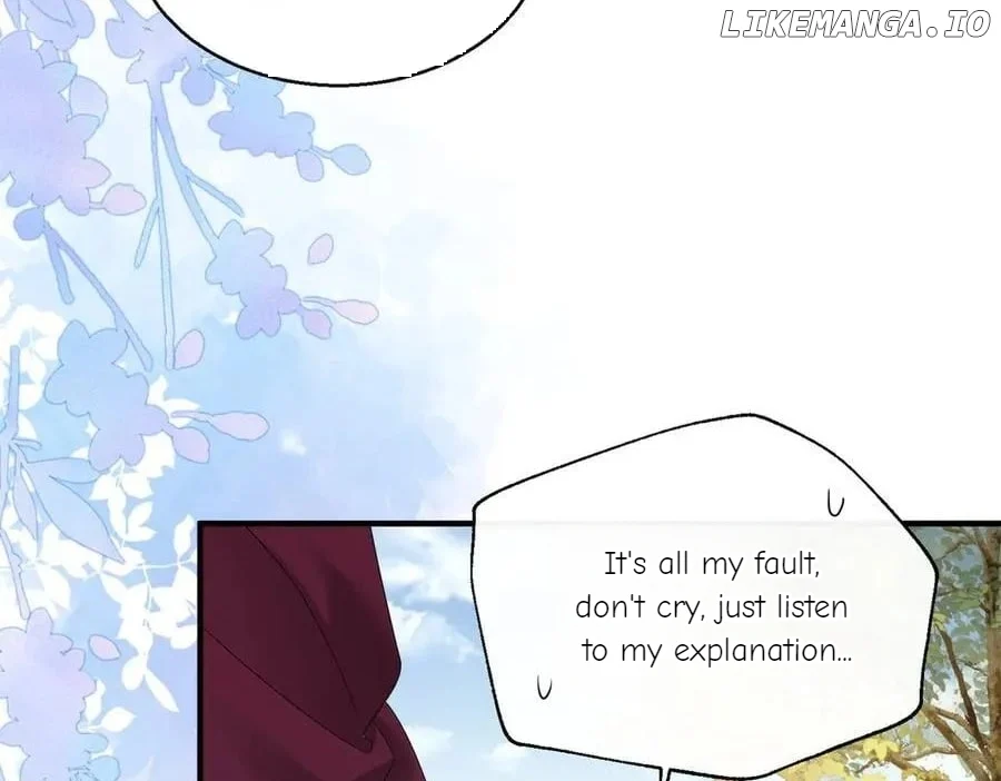 The Tyrant’s Family Lasts Thanks To Her Inner Voice Chapter 23 - Page 89