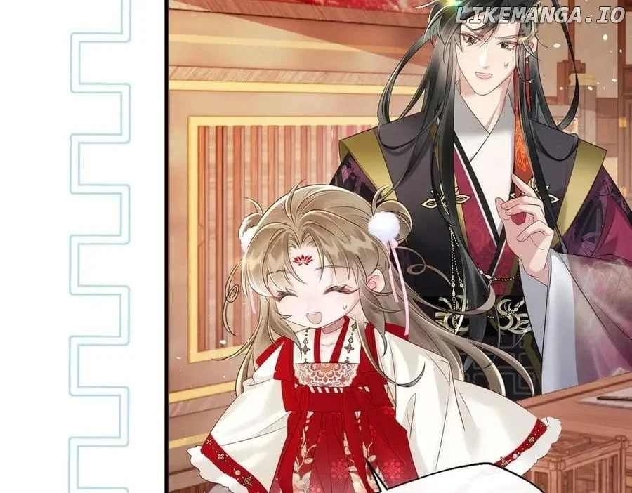 The Tyrant’s Family Lasts Thanks To Her Inner Voice Chapter 24 - Page 19