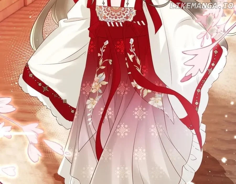 The Tyrant’s Family Lasts Thanks To Her Inner Voice Chapter 24 - Page 23