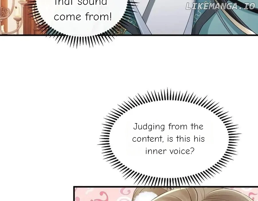 The Tyrant’s Family Lasts Thanks To Her Inner Voice Chapter 24 - Page 34