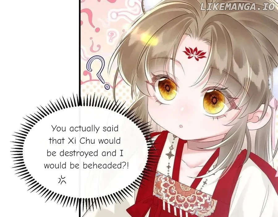 The Tyrant’s Family Lasts Thanks To Her Inner Voice Chapter 24 - Page 35