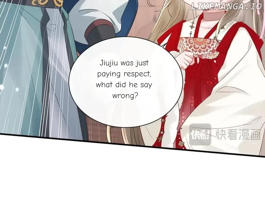 The Tyrant’s Family Lasts Thanks To Her Inner Voice Chapter 24 - Page 38