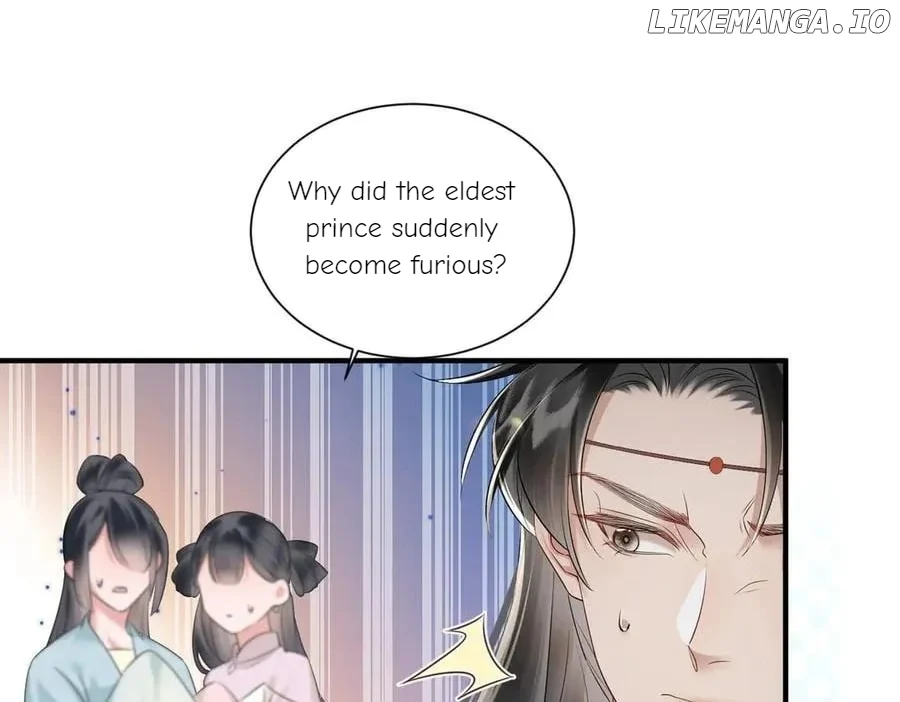 The Tyrant’s Family Lasts Thanks To Her Inner Voice Chapter 24 - Page 39