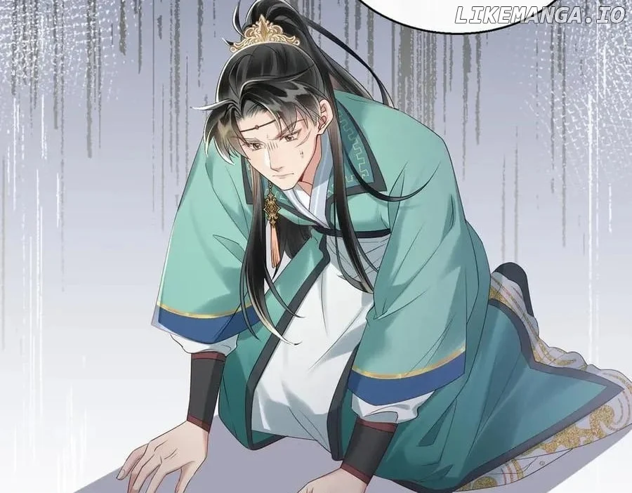 The Tyrant’s Family Lasts Thanks To Her Inner Voice Chapter 24 - Page 55