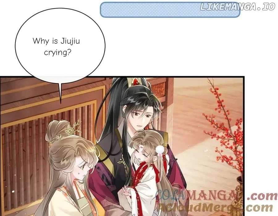 The Tyrant’s Family Lasts Thanks To Her Inner Voice Chapter 24 - Page 6