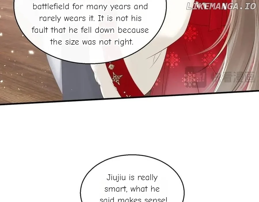 The Tyrant’s Family Lasts Thanks To Her Inner Voice Chapter 24 - Page 60