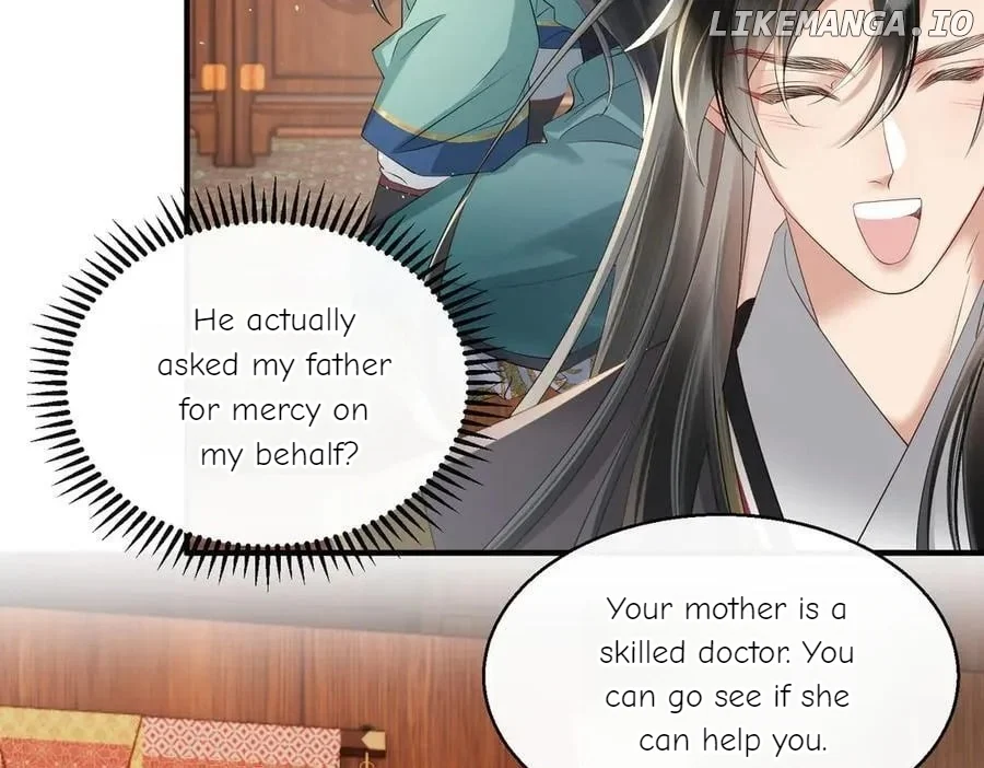 The Tyrant’s Family Lasts Thanks To Her Inner Voice Chapter 24 - Page 62