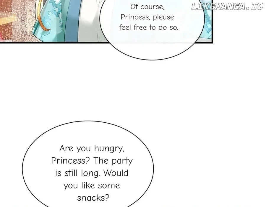 The Tyrant’s Family Lasts Thanks To Her Inner Voice Chapter 24 - Page 79