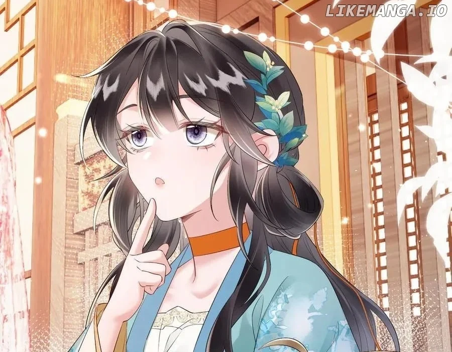 The Tyrant’s Family Lasts Thanks To Her Inner Voice Chapter 24 - Page 87