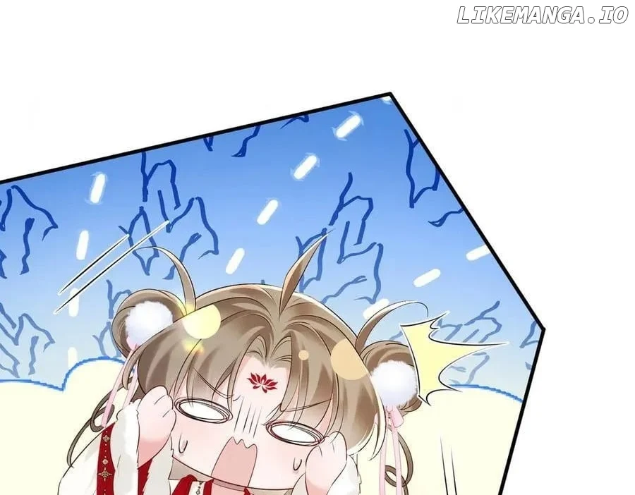 The Tyrant’s Family Lasts Thanks To Her Inner Voice Chapter 24 - Page 95