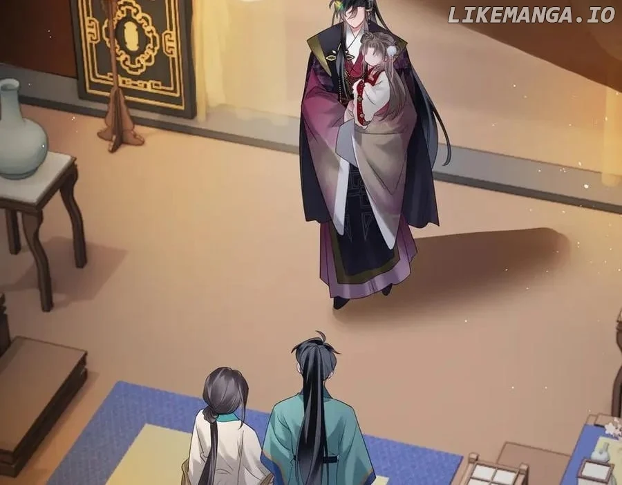 The Tyrant’s Family Lasts Thanks To Her Inner Voice Chapter 25 - Page 24