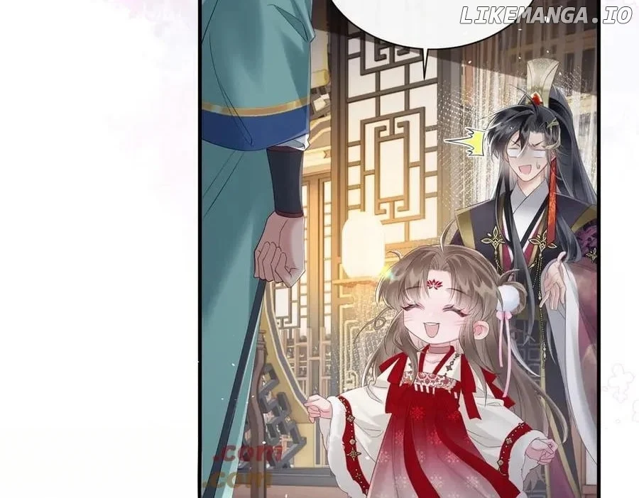 The Tyrant’s Family Lasts Thanks To Her Inner Voice Chapter 25 - Page 29