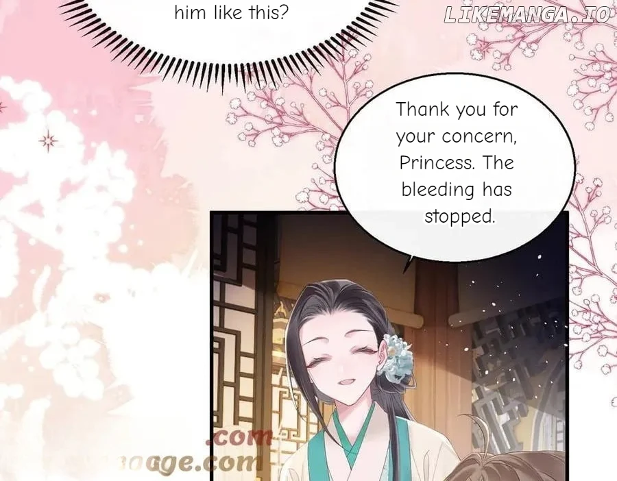 The Tyrant’s Family Lasts Thanks To Her Inner Voice Chapter 25 - Page 33