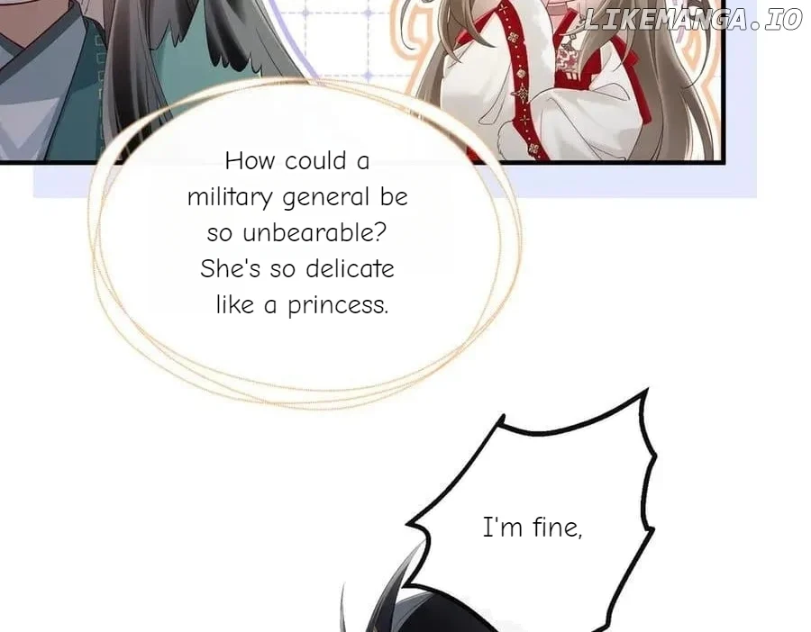 The Tyrant’s Family Lasts Thanks To Her Inner Voice Chapter 25 - Page 36