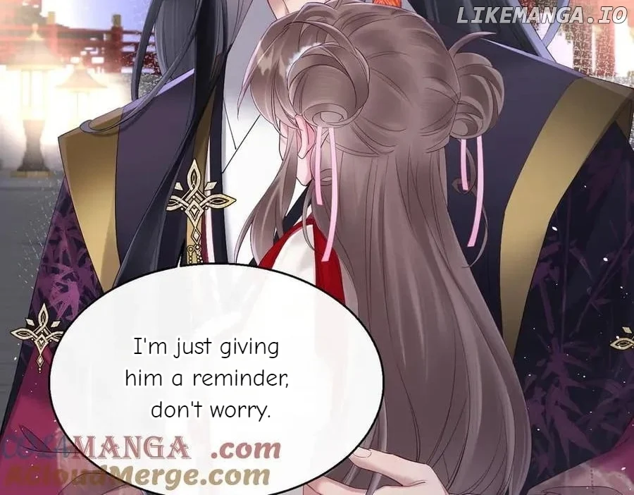 The Tyrant’s Family Lasts Thanks To Her Inner Voice Chapter 25 - Page 49