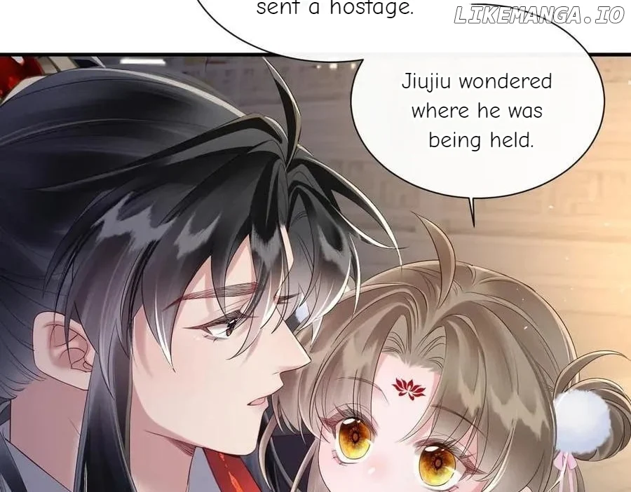 The Tyrant’s Family Lasts Thanks To Her Inner Voice Chapter 25 - Page 53