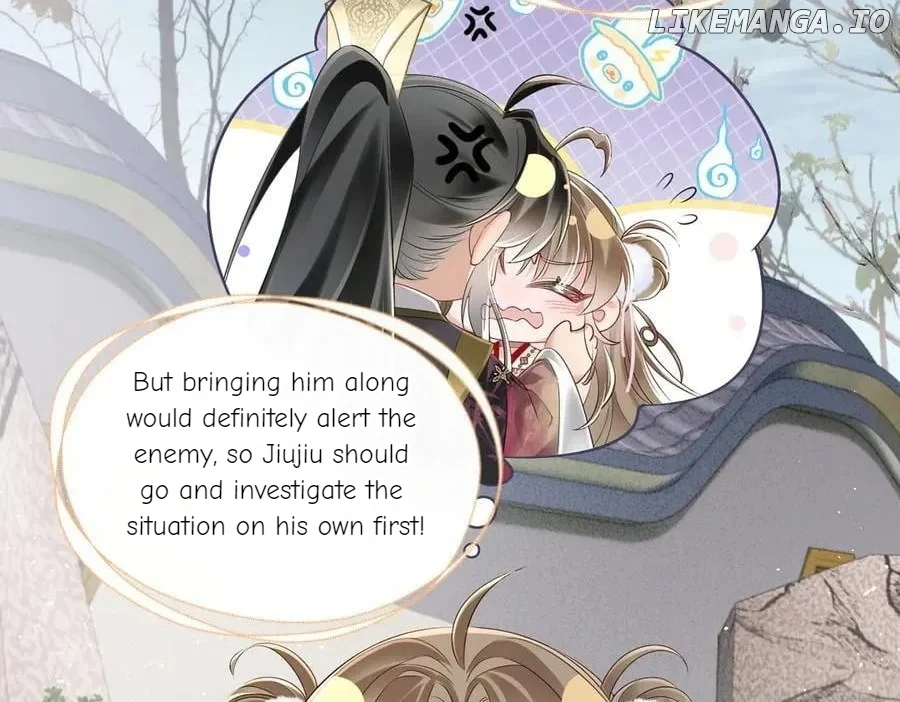 The Tyrant’s Family Lasts Thanks To Her Inner Voice Chapter 25 - Page 71