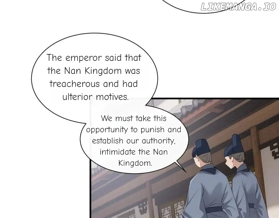 The Tyrant’s Family Lasts Thanks To Her Inner Voice Chapter 26 - Page 10