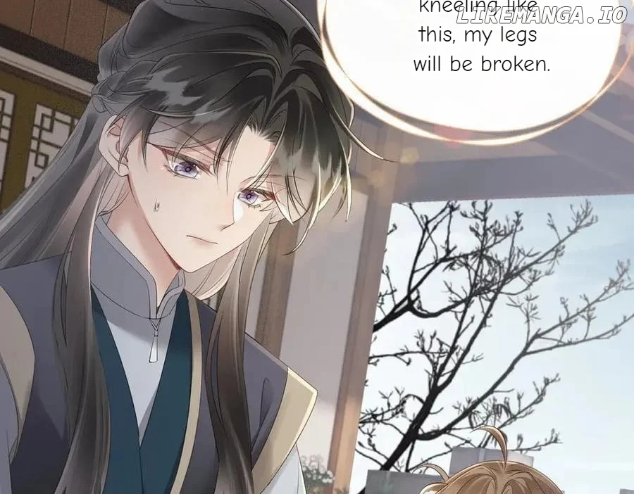 The Tyrant’s Family Lasts Thanks To Her Inner Voice Chapter 26 - Page 12