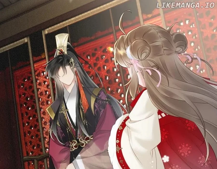 The Tyrant’s Family Lasts Thanks To Her Inner Voice Chapter 26 - Page 45