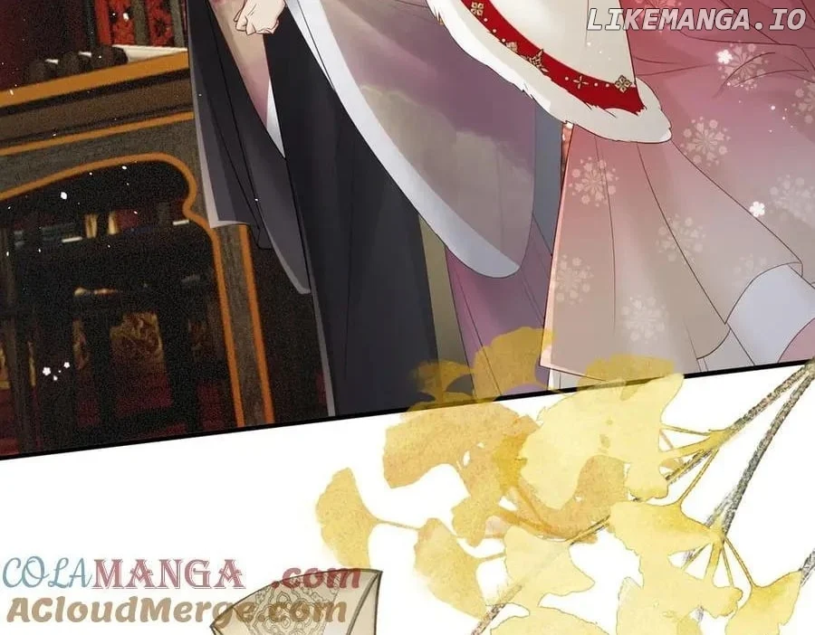 The Tyrant’s Family Lasts Thanks To Her Inner Voice Chapter 26 - Page 46