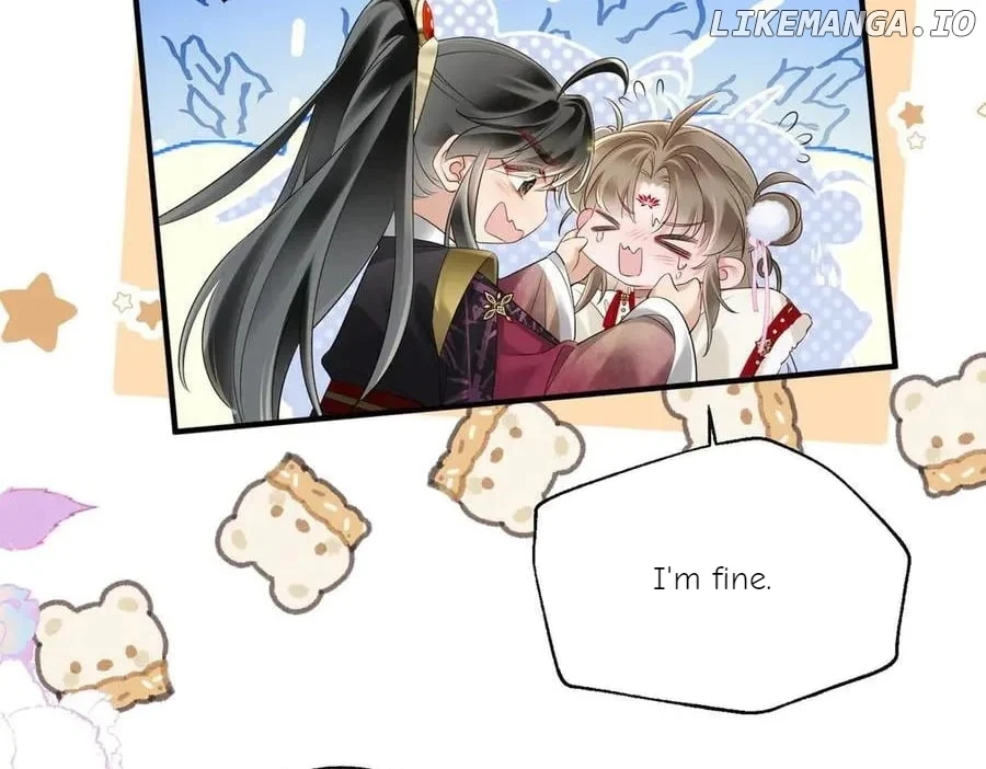 The Tyrant’s Family Lasts Thanks To Her Inner Voice Chapter 26 - Page 53