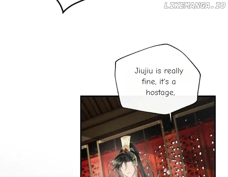 The Tyrant’s Family Lasts Thanks To Her Inner Voice Chapter 26 - Page 58