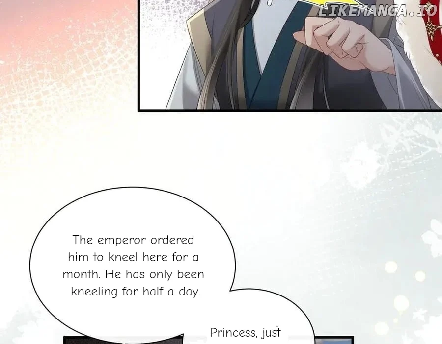 The Tyrant’s Family Lasts Thanks To Her Inner Voice Chapter 26 - Page 6