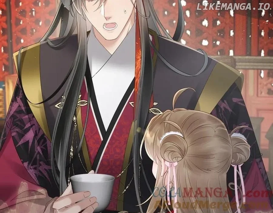 The Tyrant’s Family Lasts Thanks To Her Inner Voice Chapter 26 - Page 61