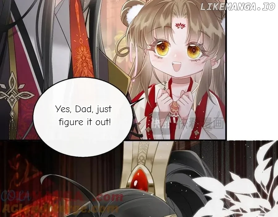 The Tyrant’s Family Lasts Thanks To Her Inner Voice Chapter 26 - Page 69