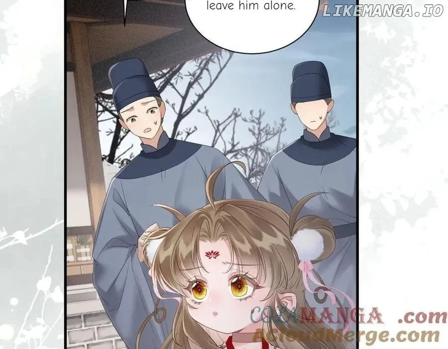 The Tyrant’s Family Lasts Thanks To Her Inner Voice Chapter 26 - Page 7