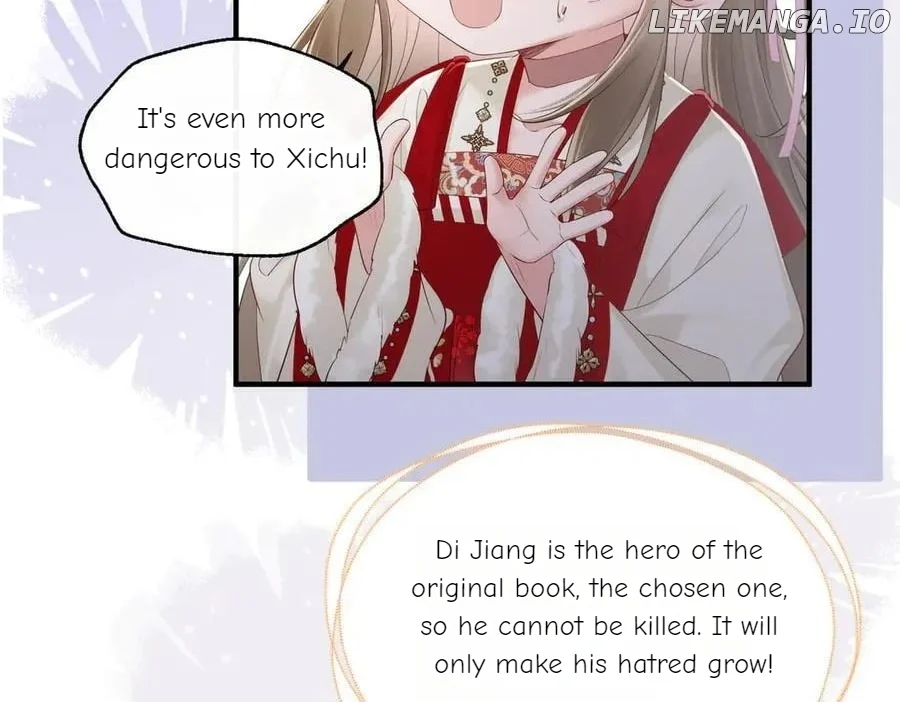 The Tyrant’s Family Lasts Thanks To Her Inner Voice Chapter 26 - Page 74