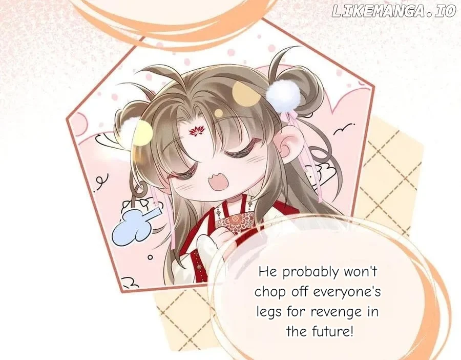 The Tyrant’s Family Lasts Thanks To Her Inner Voice Chapter 27 - Page 19