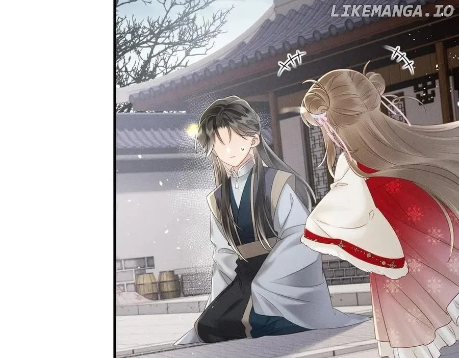 The Tyrant’s Family Lasts Thanks To Her Inner Voice Chapter 27 - Page 4