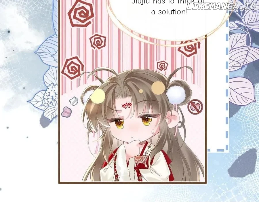 The Tyrant’s Family Lasts Thanks To Her Inner Voice Chapter 27 - Page 40