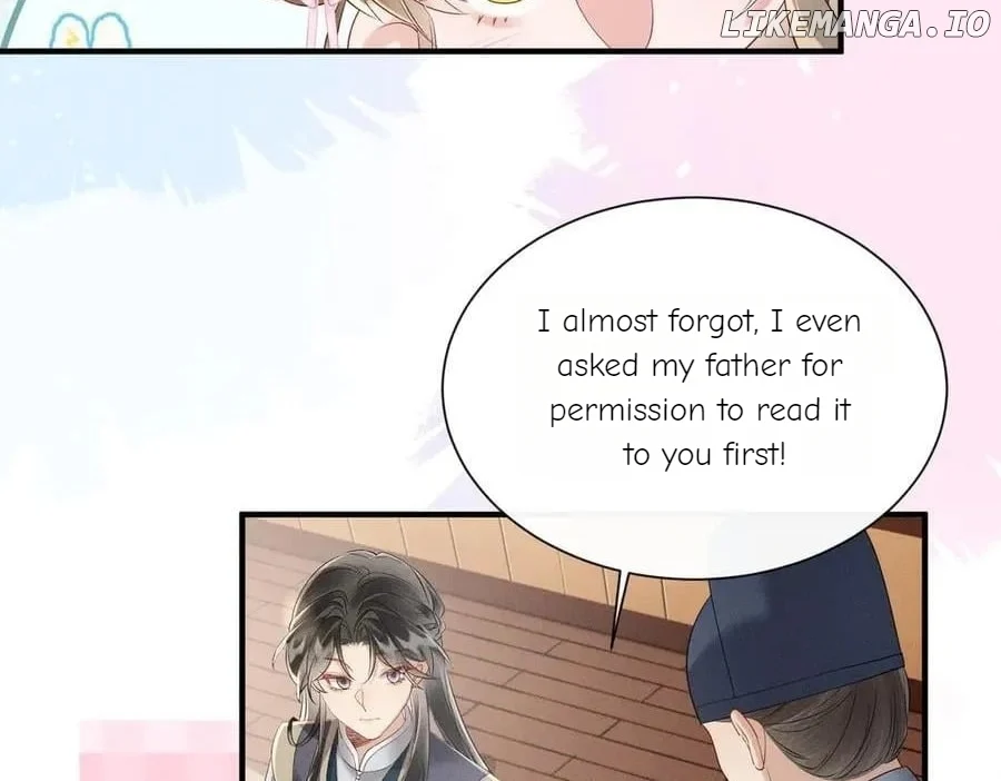 The Tyrant’s Family Lasts Thanks To Her Inner Voice Chapter 27 - Page 42